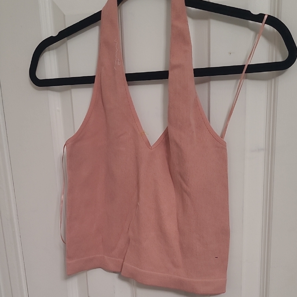 SHEIN Black and Pink Tank Tops Set - Picture 10 of 15